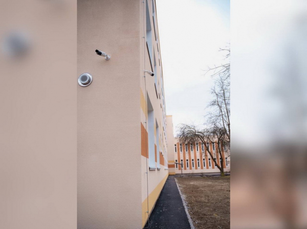 У Вінницькому ліцеї № 23 будують протирадіаційне укриття
