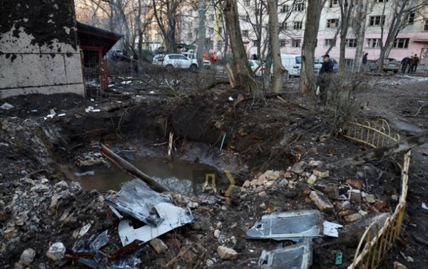 Атака на Одессу: без теплоснабжения 60 домов