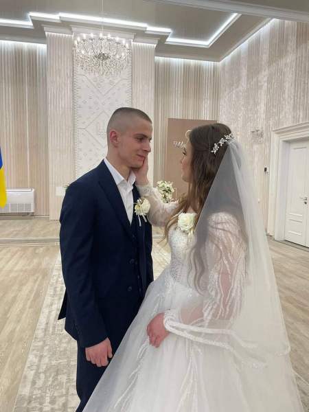 У День закоханих на Вінниччині одружились 60 пар наречених