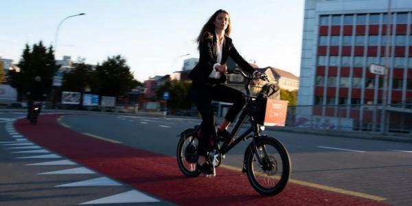 У Вінниці планують зробити велосипедний прокат, як у містах Швейцарії