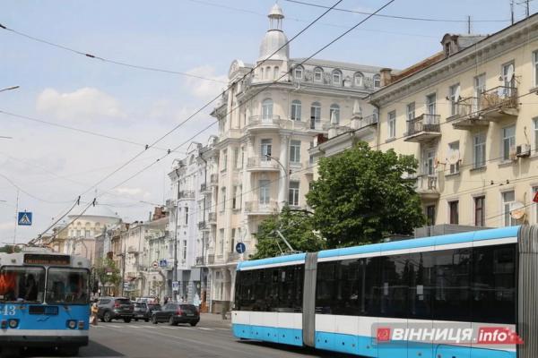 Скільки грошей виділили з бюджету Вінниці на пільговий проїзд у трамваях, тролейбусах і автобусах