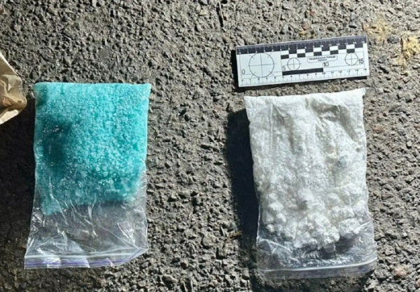 Одесита викрили у незаконних оборудках з наркотиками та психотропами