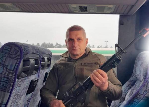 В Запорізькій області загинув захисник України з Вінниччини