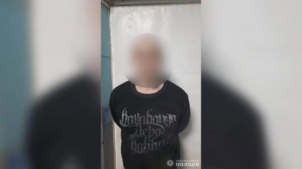 На Вінниччині чоловік зґвалтував неповнолітню дівчину та 35-річну жінку