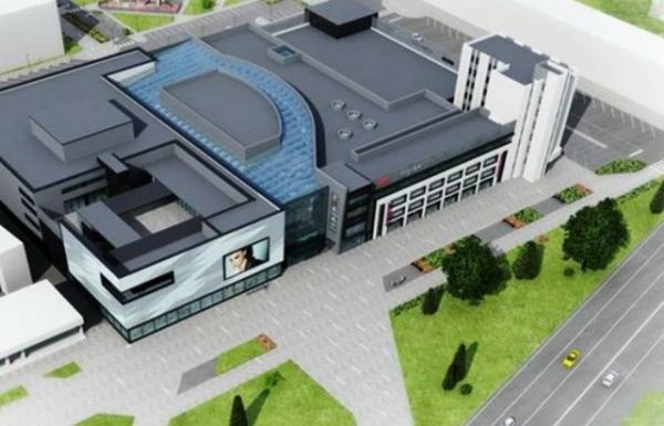 У Вінниці планують перебудувати склади в торгові-офісні будівлі біля залізничних колій на Замості