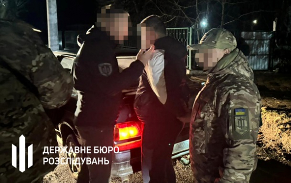 В Одесской области военком и правоохранитель торговали "белыми билетами"