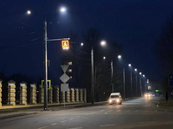 У громаді на Вінниччині жителів попереджають про вимкнення зовнішнього освітлення вулиць