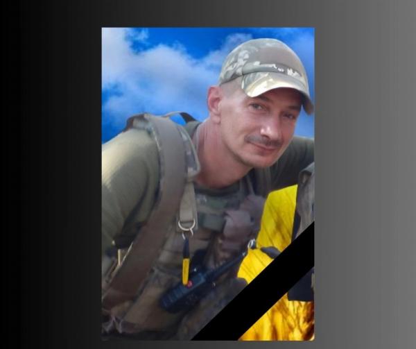 На фронті у Харківській області загинув захисник з Вінниччини