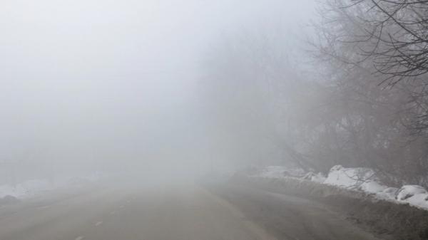 На Вінниччині 25 березня очікується туман