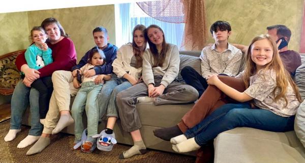 У Вінниці прийомні родини виховують 18 сиріт і дітей, позбавлених  батьківського піклування