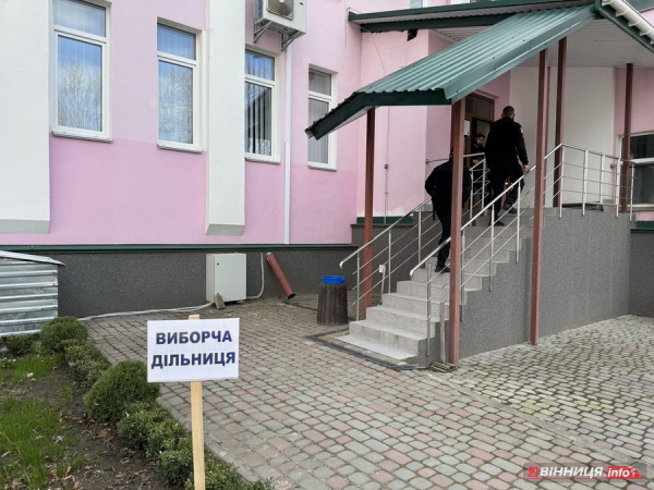 «Таємні вибори»: у Вінницькому медичному університеті обирали ректора