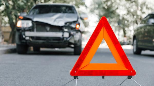 У Вінниці сталося дві аварії, водіїв забрали до лікарень