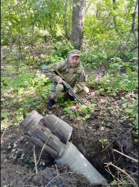 Історія воїна з вінницької бригади, який з початку повномасштабного вторгнення став на захист України