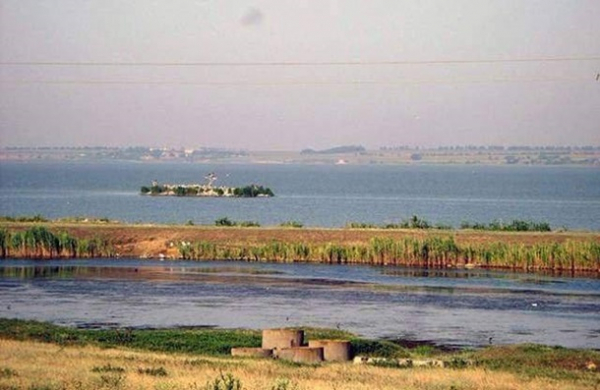 Суд вернул общине самое большое в Украине искусственное озеро