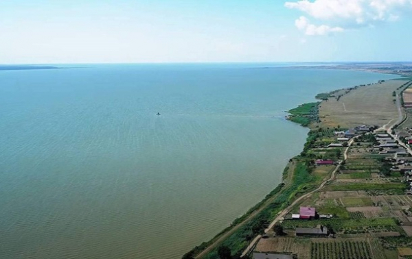 Суд вернул общине самое большое в Украине искусственное озеро