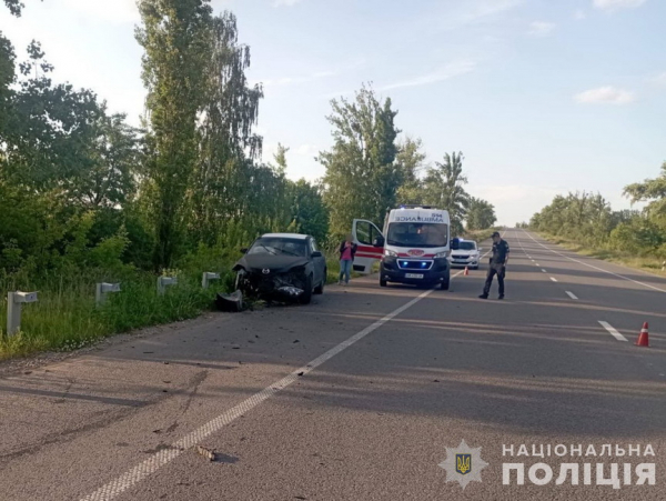 В Могилів-Подільському районі внаслідок ДТП травмувалась двомісячна дитина