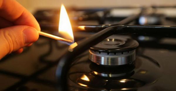 У Могилів-Подільському виявили витік газу на надземному газопроводі