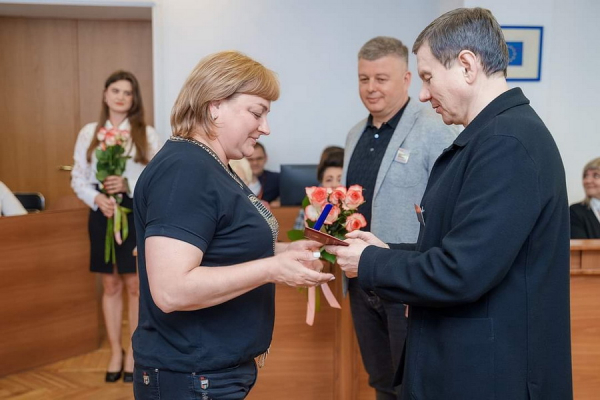 П’ятнадцяти жителькам Вінниці присвоєно звання «Мати-героїня»