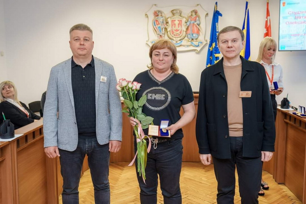 П’ятнадцяти жителькам Вінниці присвоєно звання «Мати-героїня»