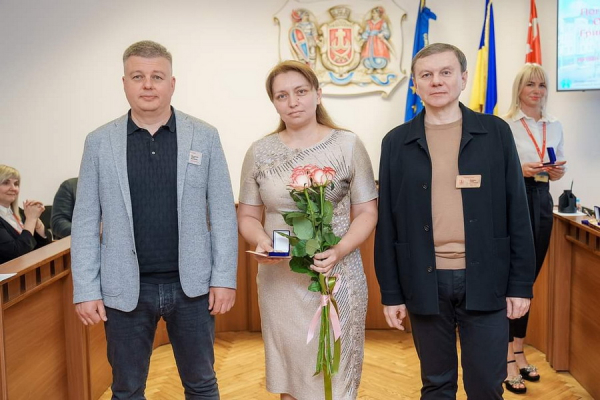 П’ятнадцяти жителькам Вінниці присвоєно звання «Мати-героїня»