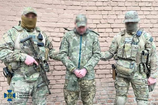 Вінницька СБУ довела винуватість «крота» російської розвідки, який шпигував за ЗСУ передовій