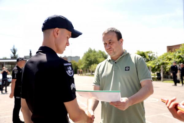 Сергій Борзов йде з посади голови Вінницької облдержадміністрації