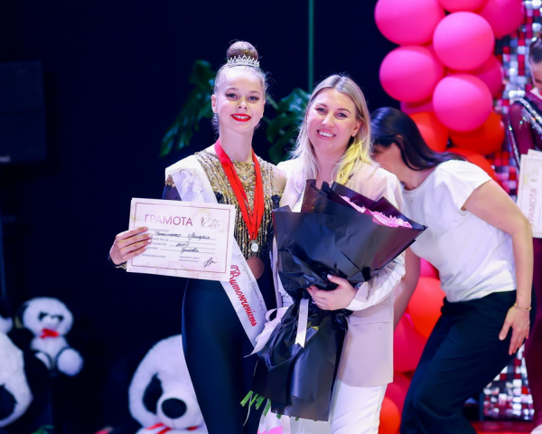 Вінницький «Elite Cup» зібрав 480 гімнасток із різних регіонів