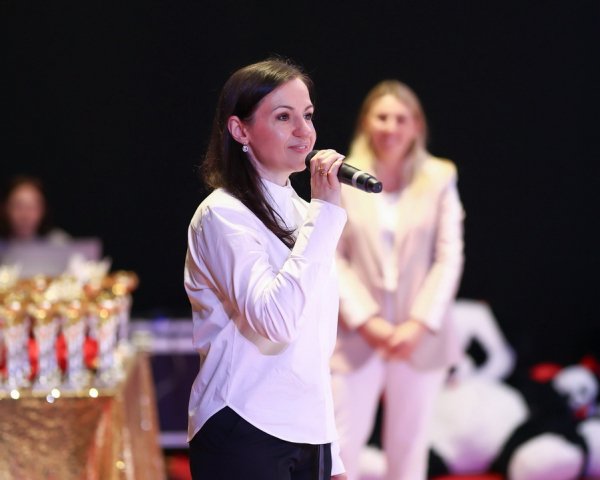 Вінницький «Elite Cup» зібрав 480 гімнасток із різних регіонів