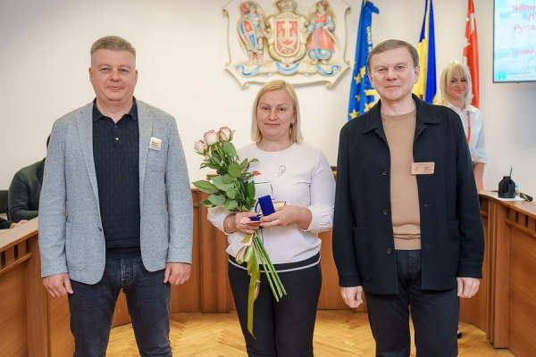 П’ятнадцяти жителькам Вінниці присвоєно звання «Мати-героїня»