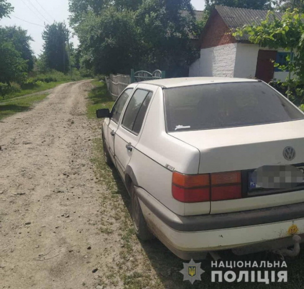 На Вінниччині засудили водія, який переїхав лежачого на дорозі чоловіка і втік