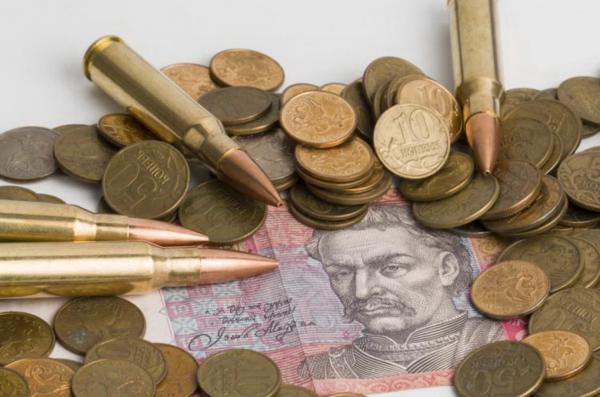 Українській армії Вінниччина віддала понад 448,6 млн грн військового збору