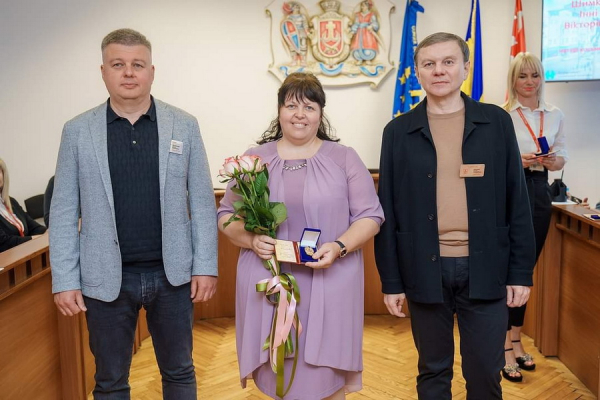 П’ятнадцяти жителькам Вінниці присвоєно звання «Мати-героїня»