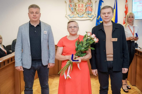 П’ятнадцяти жителькам Вінниці присвоєно звання «Мати-героїня»