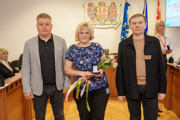 П’ятнадцяти жителькам Вінниці присвоєно звання «Мати-героїня»