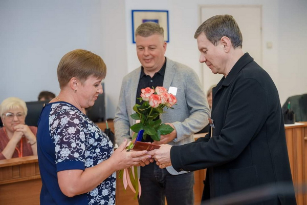 П’ятнадцяти жителькам Вінниці присвоєно звання «Мати-героїня»