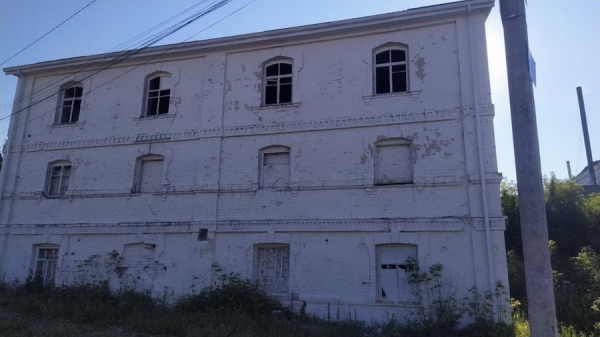 Старовинні єврейські фрески виявили в Іллінцях Старовинні єврейські фрески виявили в Іллінцях