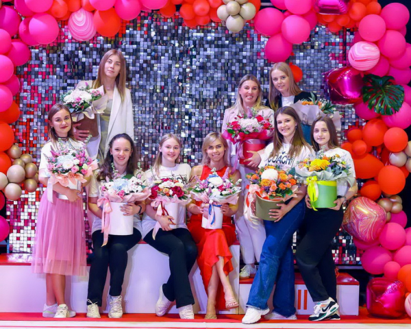 Вінницький «Elite Cup» зібрав 480 гімнасток із різних регіонів