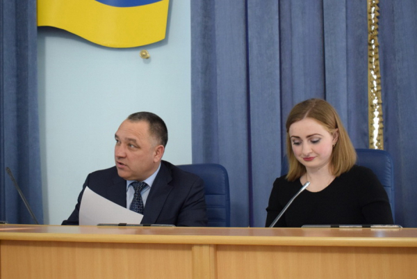Депутатка Вінницької облради подала заяву про дострокове припинення повноважень