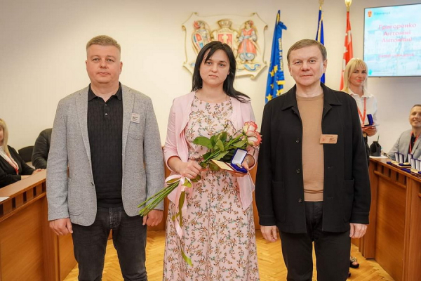 П’ятнадцяти жителькам Вінниці присвоєно звання «Мати-героїня»