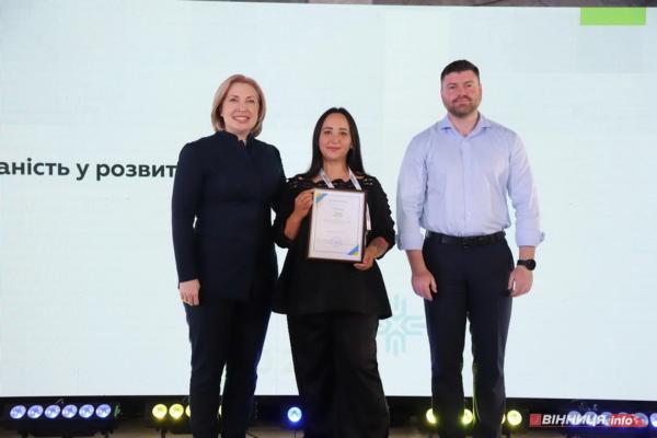 У Вінниці відзначили подяками волонтерів, які допомагають ветеранам та сім&rsquo;ям військових