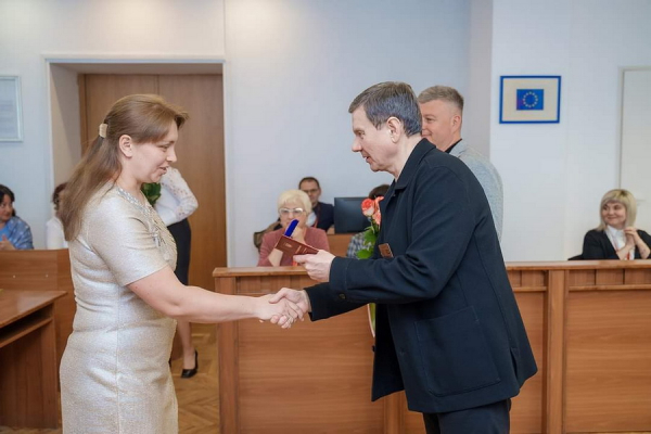 П’ятнадцяти жителькам Вінниці присвоєно звання «Мати-героїня»