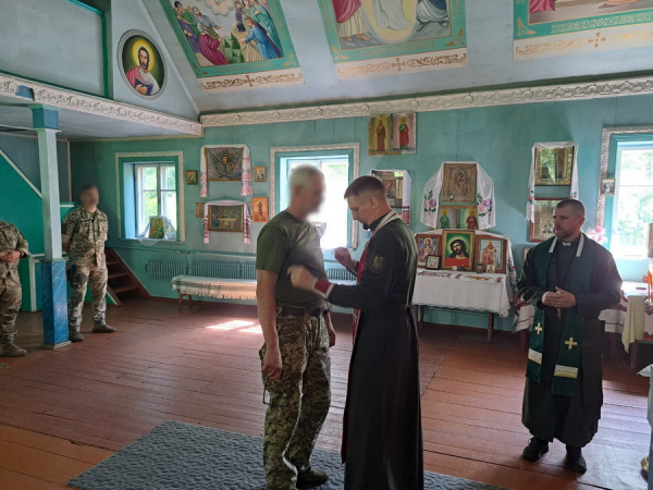 Вінницька 120-та бригада територіальної оброни відзначила шосту річницю з дня створення