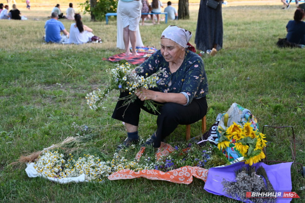 На Вишенському озері стартував благодійний Купальський пікнік