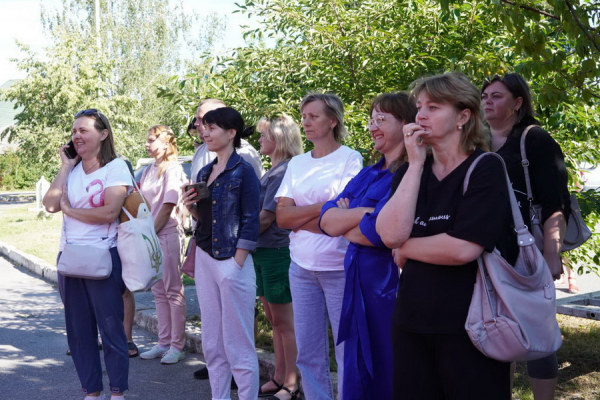 Діти захисників з Вінниччини вирушили на відпочинок до Польщі