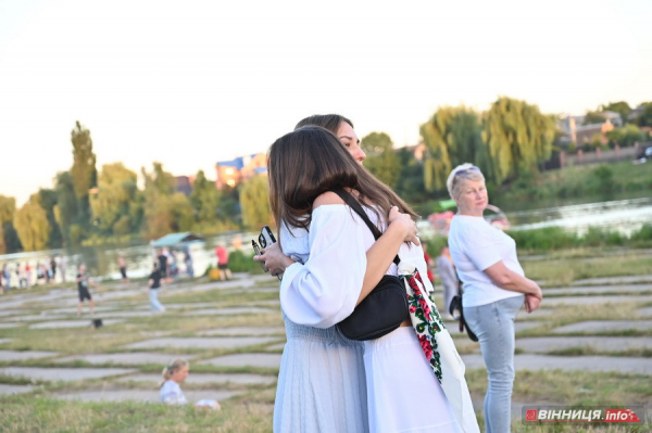 На Вишенському озері стартував благодійний Купальський пікнік