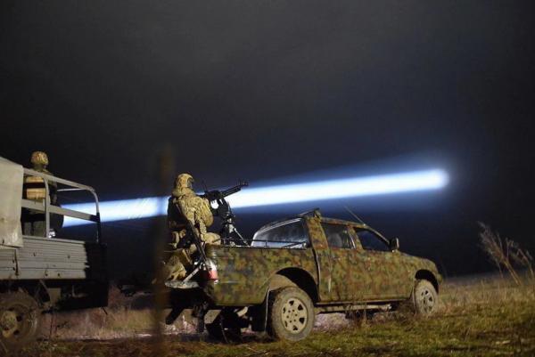 Українські воїни збили всі ворожі дрони, зокрема і над Вінниччиною