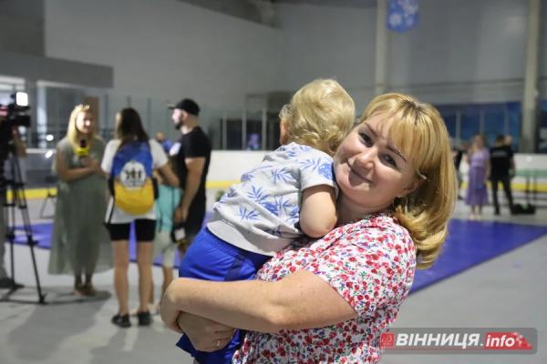 «Незламні Вінниччини» - перші обласні спортивні ігри ветеранів війни: фоторепортаж