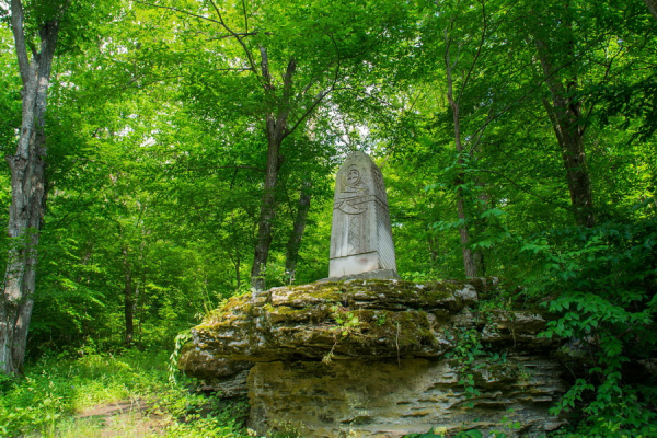 Гайдамацький Яр: унікальне місце сили, історії та таємниць Вінниччини
