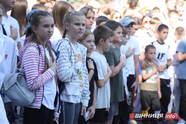 У Вінниці стартував Європейський тиждень спорту