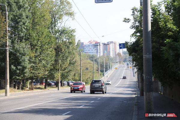 Вінниця між двома мостами – фото з берегів Південного Бугу